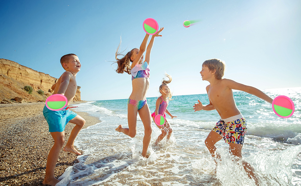 beach toys