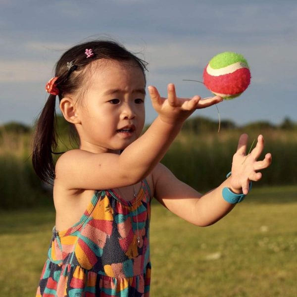 Ayeboovi Replacement Sticky Balls, 4 Packs, 2.6 Inch Diameter, Suitable for Toss and Catch Game - Image 5